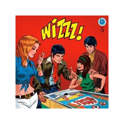VARIOUS - WIZZZ FRENCH PSYCHORAMA (1967-1970) 3 - LP