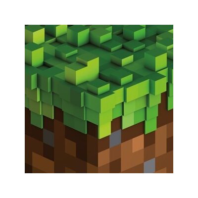 C418 - MINECRAFT VOLUME ALPHA (TRANSPARENT GREEN VINYL) - LP