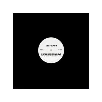 DESTROYER - FORCES FROM ABOVE - 12"