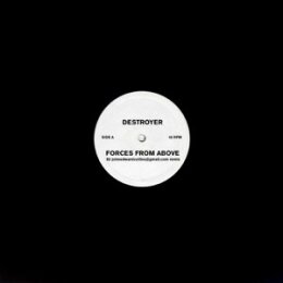 DESTROYER - FORCES FROM ABOVE - 12"