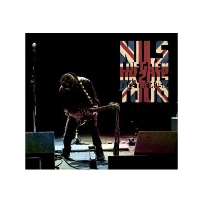 LOFGREN, NILS - UK2015 FACE THE MUSIC TOUR - CD