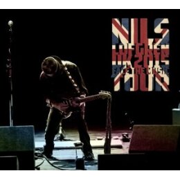 LOFGREN, NILS - UK2015 FACE THE MUSIC TOUR - CD