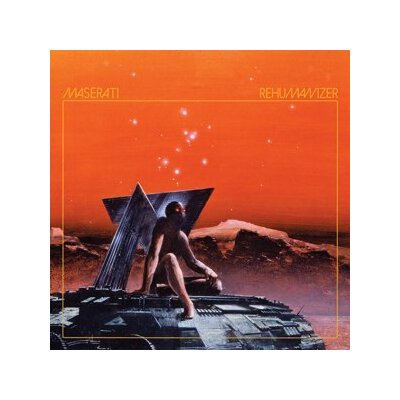 MASERATI - REHUMANIZER - LP