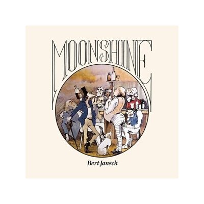 JANSCH, BERT - MOONSHINE - CD