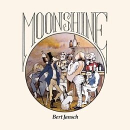 JANSCH, BERT - MOONSHINE - CD