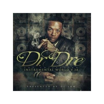 DR. DRE - INSTRUMENTALS V.38 VOL.1 - LP