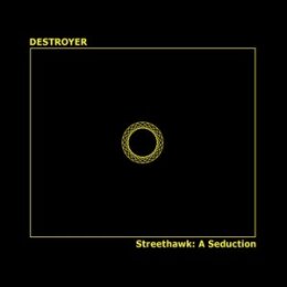 DESTROYER - STREETHAWK: A SEDUCTION - LPD