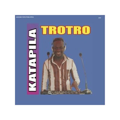 DJ KATAPILA - TROTRO - LP