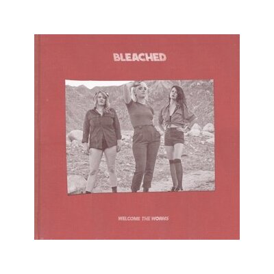 BLEACHED - WELCOME THE WORMS - LPD
