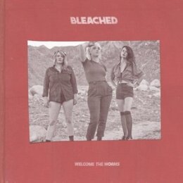 BLEACHED - WELCOME THE WORMS - LPD
