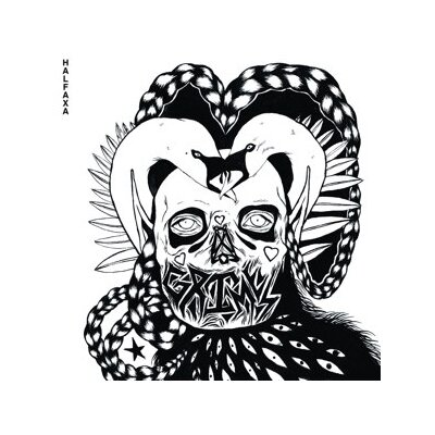 GRIMES - HALFAXA - CD