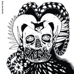 GRIMES - HALFAXA - CD