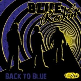 BLUE ROCKIN - BACK TO BLUE - CD