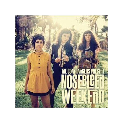 COATHANGERS, THE - NOSEBLEED WEEKEND - CD