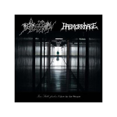 HAEMORRHAGE / DEPRESSION - SPLIT (RSD 2016) - LP