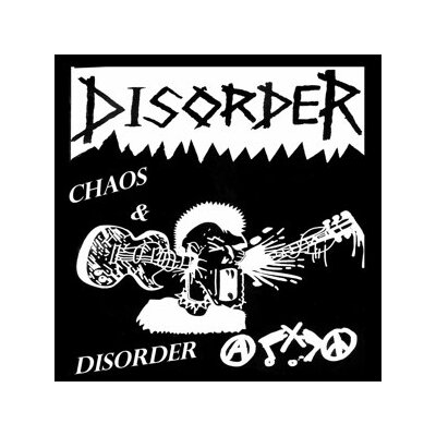 DISORDER/AGATHOCLES - SPLIT - LP