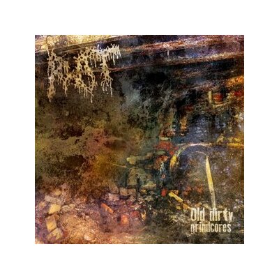 ROT - OLD DIRTY GRINDCORES - CD