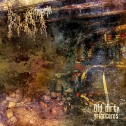 ROT - OLD DIRTY GRINDCORES - CD