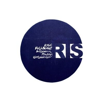 FULL BLAST - RISC - CD