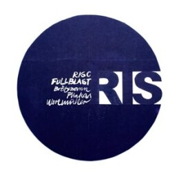 FULL BLAST - RISC - CD