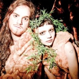 GRIMES / DEON - DARKBLOOM - LP