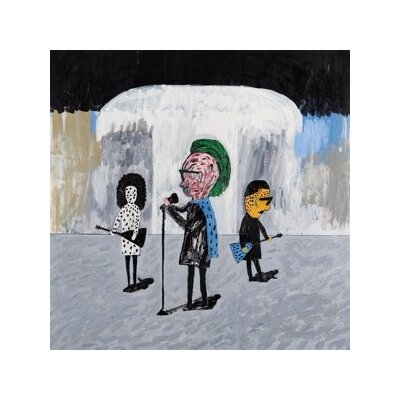 MOONFACE AND SIINAI - MY BEST HUMAN FACE - CD