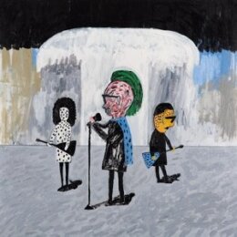 MOONFACE AND SIINAI - MY BEST HUMAN FACE - CD