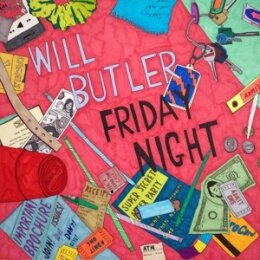 BUTLER, WILL - FRIDAY NIGHT - LPD