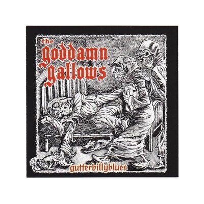 GODDAMN GALLOWS - GUTTERBILLYBLUES - CD