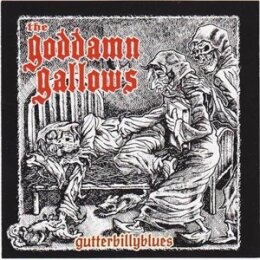 GODDAMN GALLOWS - GUTTERBILLYBLUES - CD