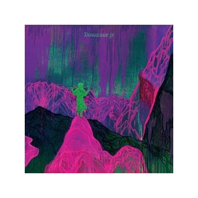 DINOSAUR JR. - GIVE A GLIMPSE OF WHAT YER NOT - LP