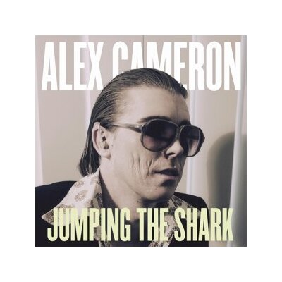 CAMERON, ALEX - JUMPING THE SHARK - LP