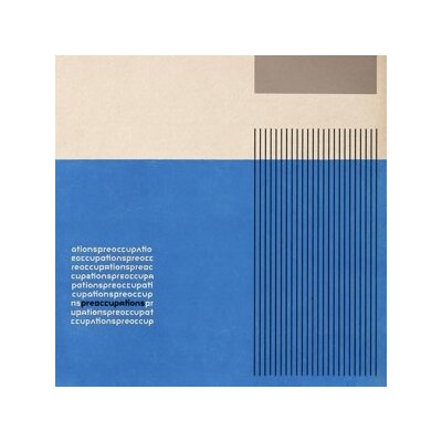 PREOCCUPATIONS - PREOCCUPATIONS - LP