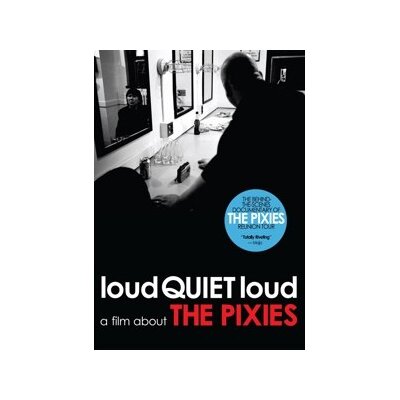 PIXIES - LOUDQUIETLOUD: A FILM ABOUT THE PIXIES - DVD