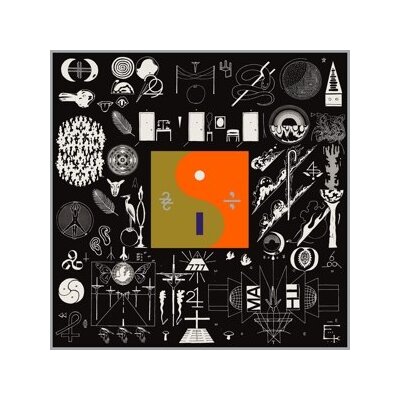 BON IVER - 22, A MILLION - LPD