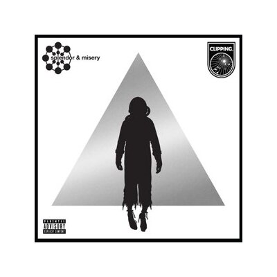 CLIPPING. - SPLENDOR AND MISERY - LPD