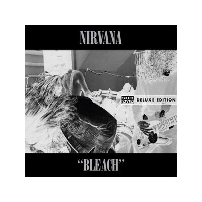NIRVANA - BLEACH: DELUXE EDITION - CD