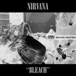 NIRVANA - BLEACH: DELUXE EDITION - CD