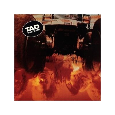 TAD - SALT LICK - DELUXE EDITION - CD