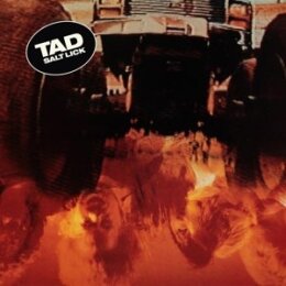 TAD - SALT LICK - DELUXE EDITION - CD
