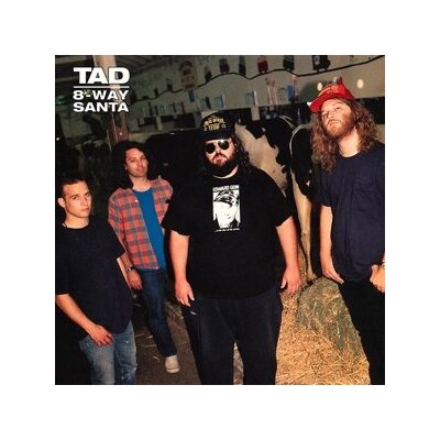 TAD - 8-WAY SANTA - DELUXE EDITION - LPD