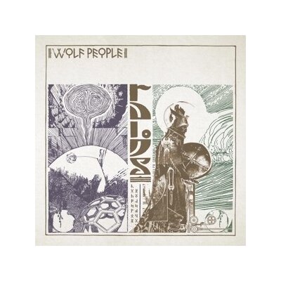 WOLF PEOPLE - RUINS - CD