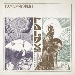 WOLF PEOPLE - RUINS - CD