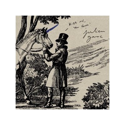 GASC, JULIEN - KISS ME YOU FOOL - LP