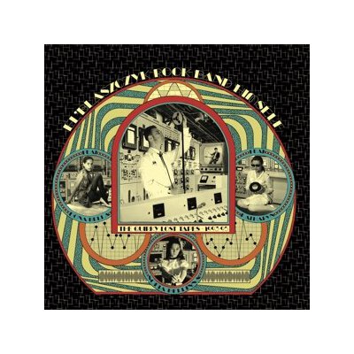 EL BLASZCZYK (ROCK BAND HIMSELF) - THE QUIRKY LOST TAPES 1993-95 - CD