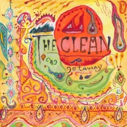 CLEAN, THE - GETAWAY (REISSUE + BONUS CD) - LPD