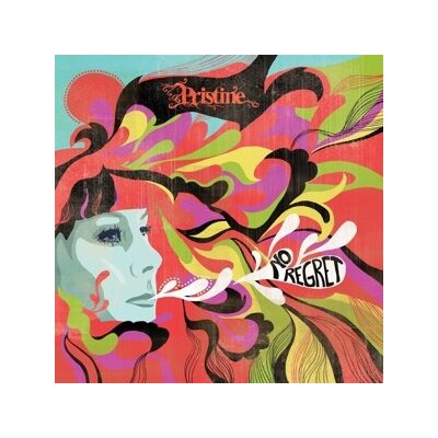 PRISTINE - NO REGRET (WEISS) - LP