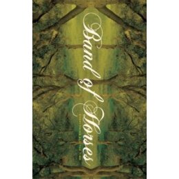 BAND OF HORSES - EVERYTHING ALL THE TIME (MC) - MC