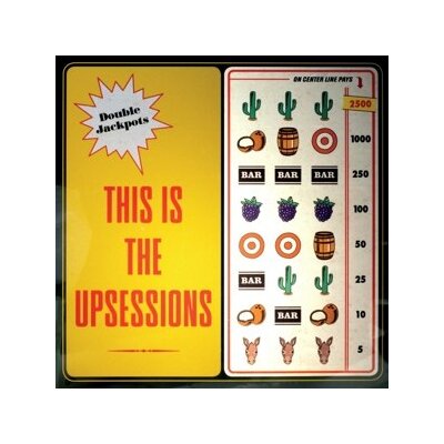 UPSESSIONS, THE - THIS IS THE UPSESSIONS - CD