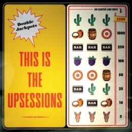 UPSESSIONS, THE - THIS IS THE UPSESSIONS - CD